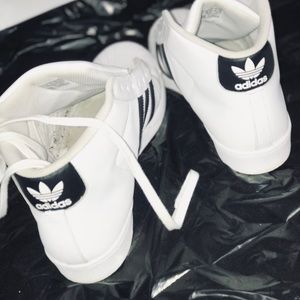 Adidas high tops